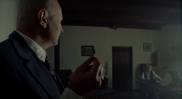 The Assistant