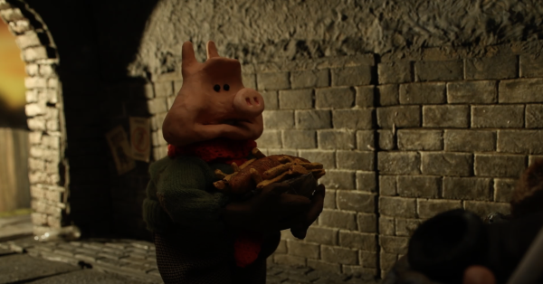 The Big Bad Wolf