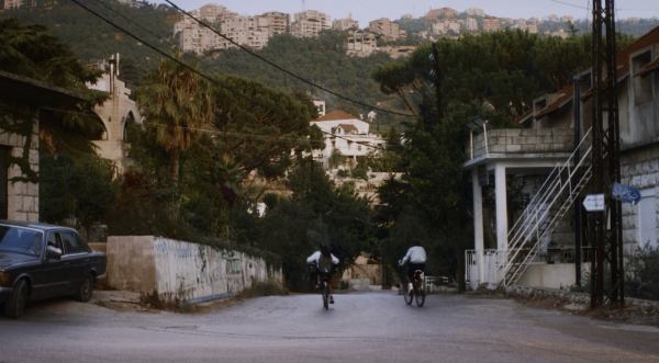 The Devil and the Bicycle