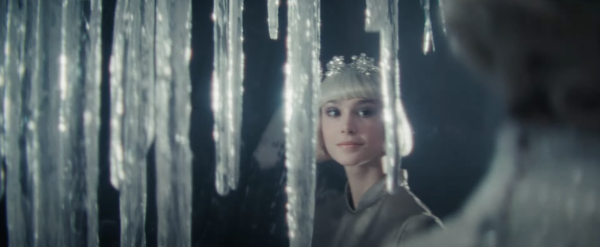 The Ice Tower