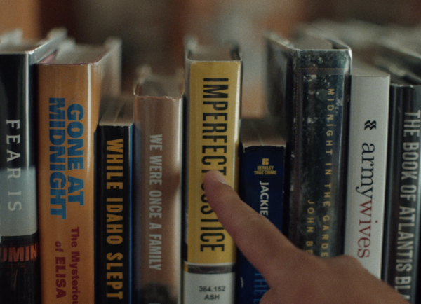 An Ongoing List of Things Found in the Library Book Drop, Usually Being Used as Bookmarks