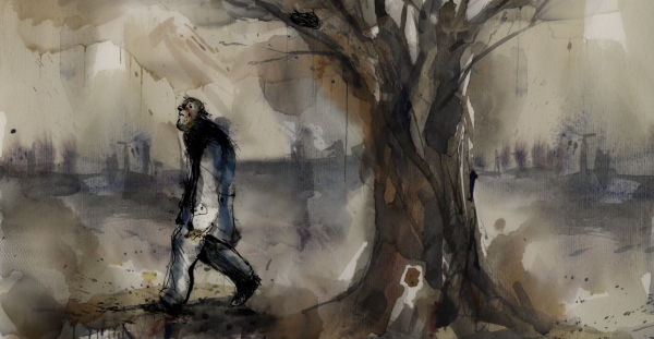 Life with an Idiot