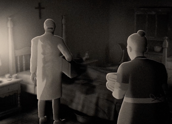 The Devil Room