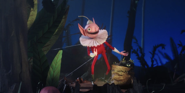 The Wickywock and the JubJub Berry