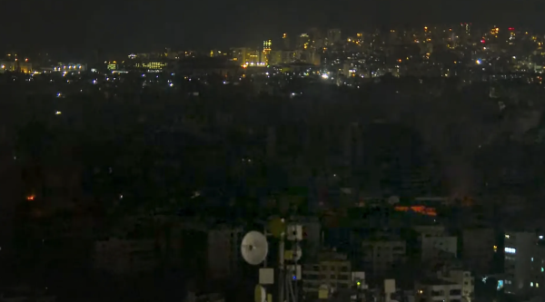 Far from Beyrouth