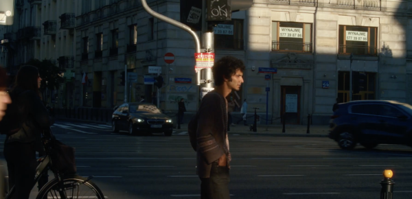 Letters from Wolf Street
