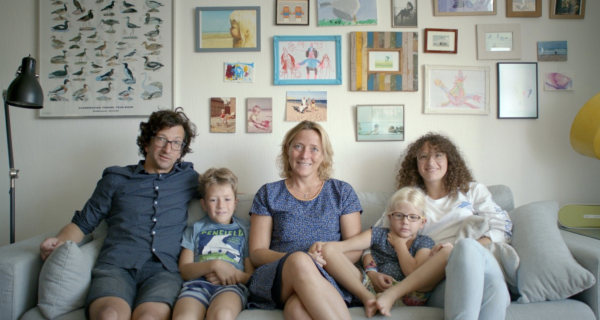My Happy Complicated Family
