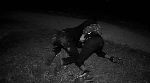 Obscure Night – “Ain’t I a child?”