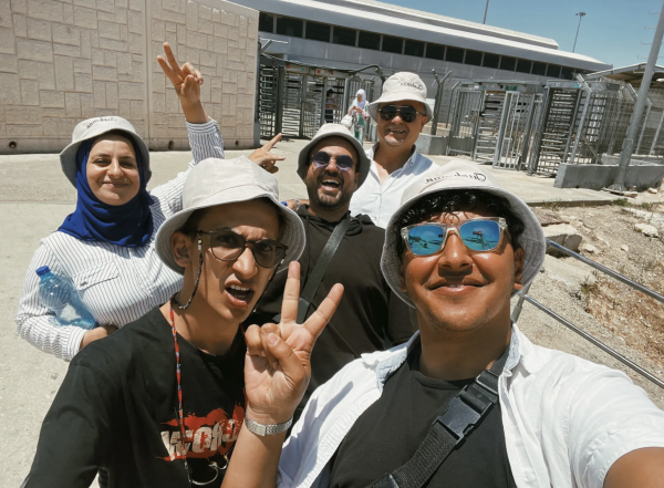 Palestine Comedy Club