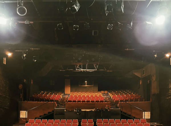 Palestine Comedy Club