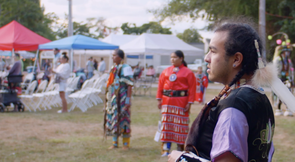 Powwow People