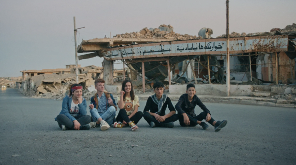 Rashid, the Boy from Sinjar