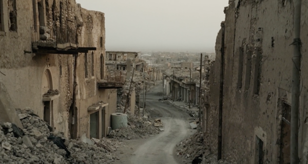 Rashid, the Boy from Sinjar