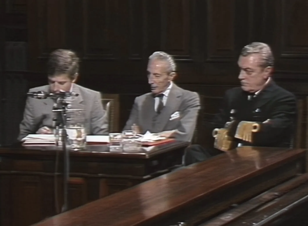 The Trial