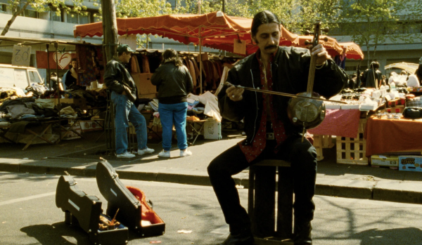 The Underground Orchestra
