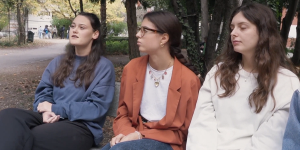 Writing Life – Annie Ernaux Through the Eyes of High School Students