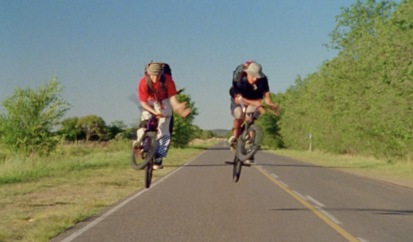 3,000KM by bike