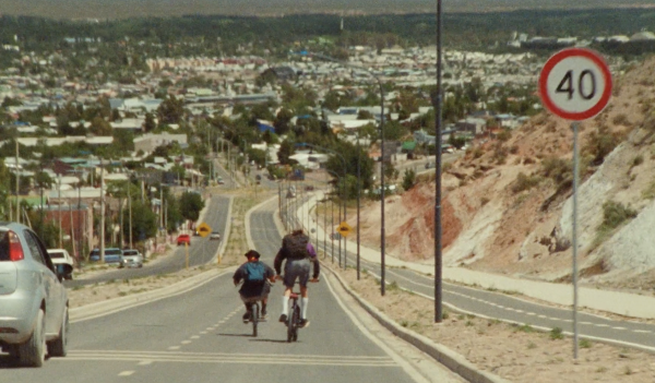 3,000KM by bike