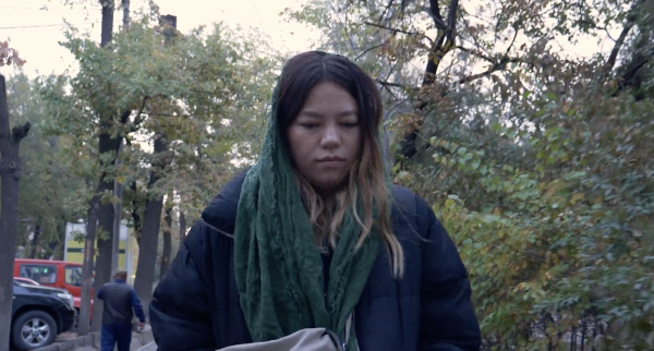 A Free Daughter of Free Kyrgyzstan
