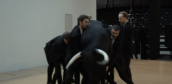 Bull’s Heart