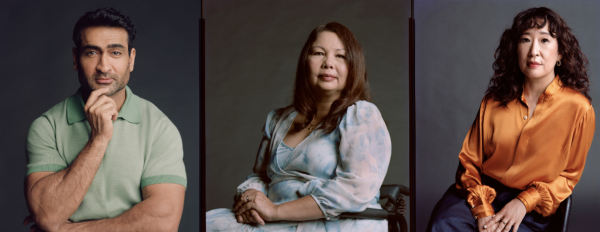 The A List: 15 Stories from Asian and Pacific Diasporas