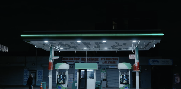 The Gas Station Attendant