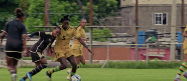 Reggae Girlz
