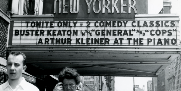 The New Yorker Theater: A Talbot Legacy