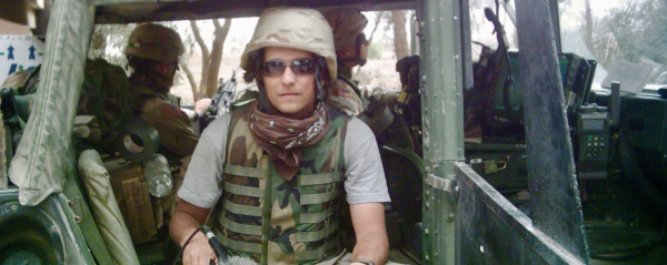 Armed Only With A Camera: The Life and Death of Brent Renaud