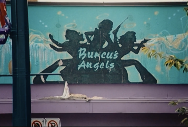 Burcu's Angels