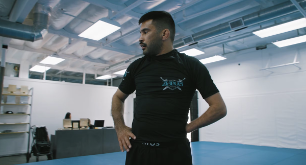 One Handed Fighter