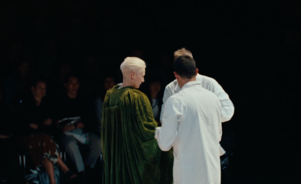 Embodying Pasolini: Law of Attraction