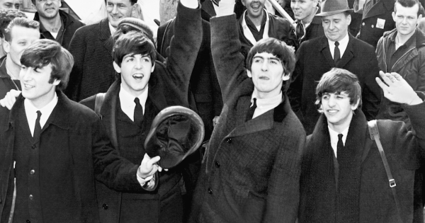 Rolling Film, Rocking History, Al Maysles Captures the Beatles