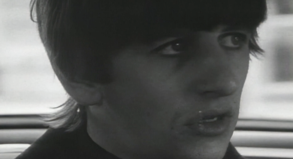 Rolling Film, Rocking History, Al Maysles Captures the Beatles