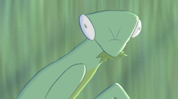 Praying Mantis