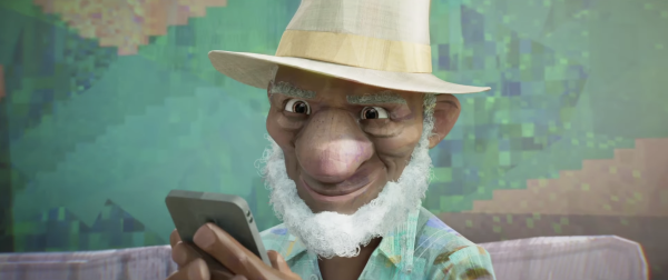 Wednesdays with Gramps