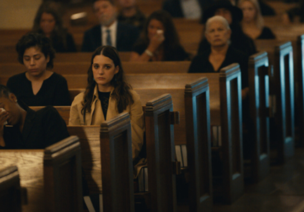 The Mourning Of