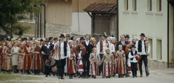 Hungarian Wedding