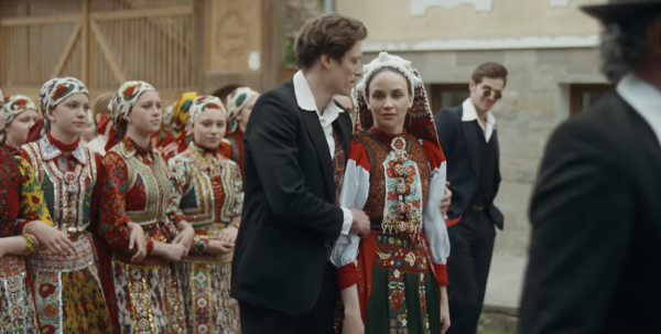 Hungarian Wedding