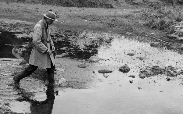 The Disappearance of Josef Mengele