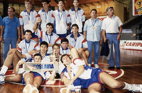 The Lost Dream Team