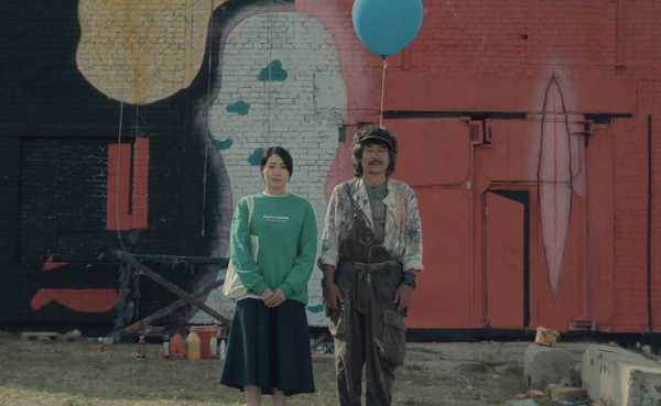 The Muralist