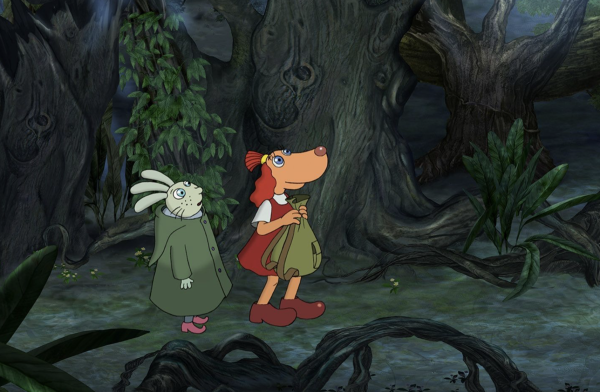 Lotte and the Moonstone Secret