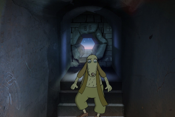 Lotte and the Moonstone Secret
