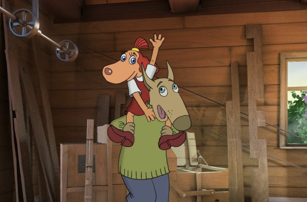 Lotte and the Moonstone Secret