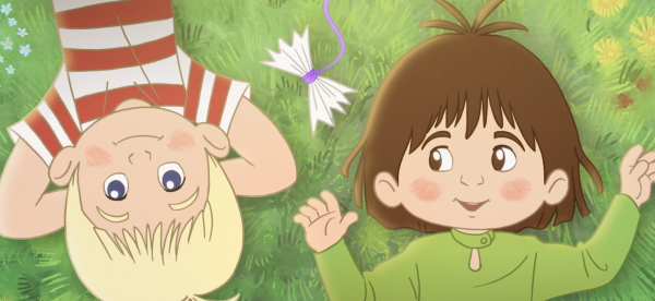 Lotte & Totte-My First Friend