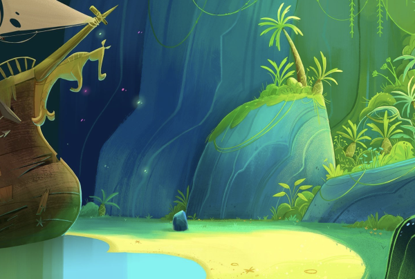 The Treasure of Barracuda