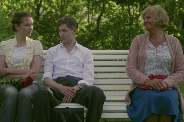 The Park Bench