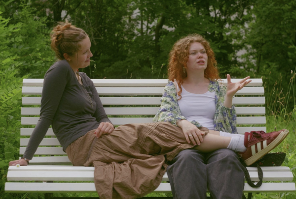 The Park Bench
