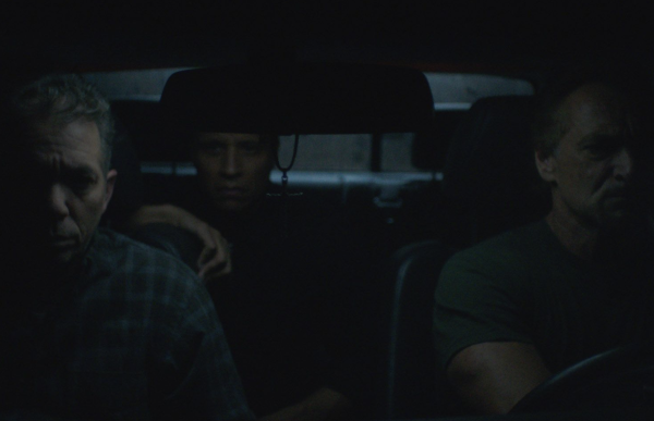 A Drive at Dawn